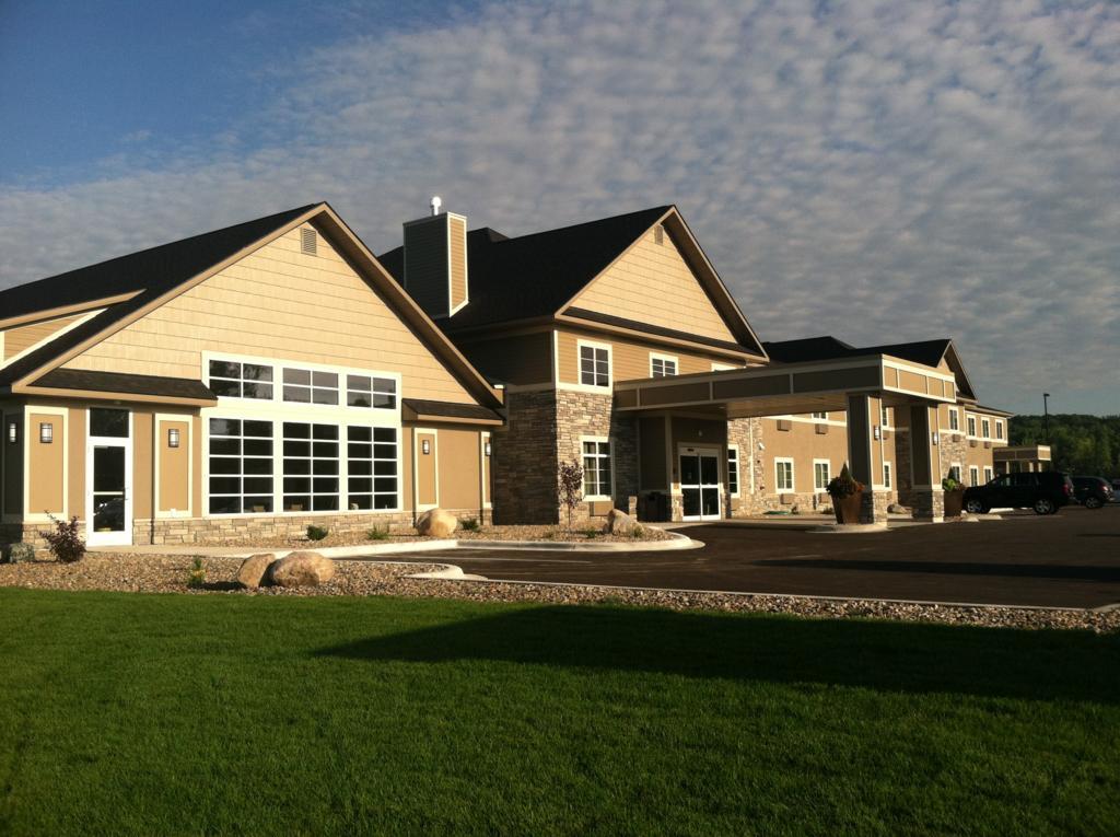 Grandstay Hotel & Suites - Glenwood Extérieur photo