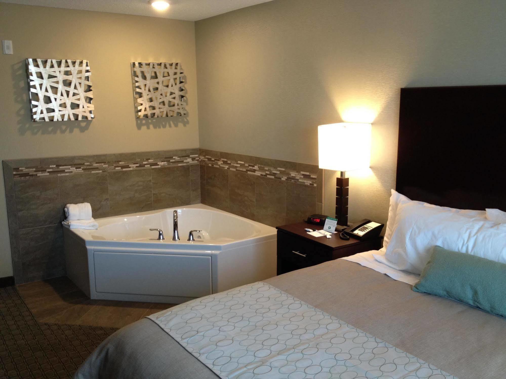 Grandstay Hotel & Suites - Glenwood Extérieur photo