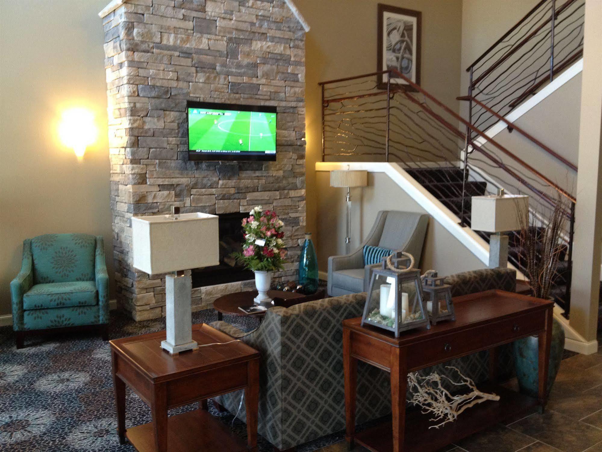Grandstay Hotel & Suites - Glenwood Extérieur photo