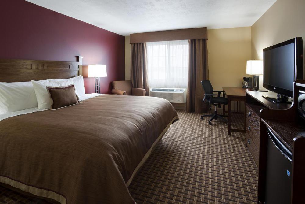 Grandstay Hotel & Suites - Glenwood Chambre photo